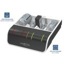 ANSMANN Ladegeät NiBC-ComfortMulti-USB-cb