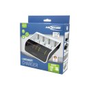 ANSMANN Ladegeät NiBC-ComfortMulti-USB-cb