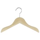 MAWA Kinderkleiderbügel Classic 32cm Buche