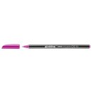 EDDING Faserschreiber 1200 Color Pen neonpink