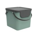 ROTHO Abfallbehälter Albula 40l 39,8x35,8x33,9cm...