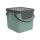 ROTHO Abfallbehälter Albula 40l 39,8x35,8x33,9cm mistletoe green