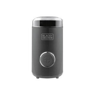 BLACK+DECKER Kaffeemühle BXCG150E 150 Watt schwarz
