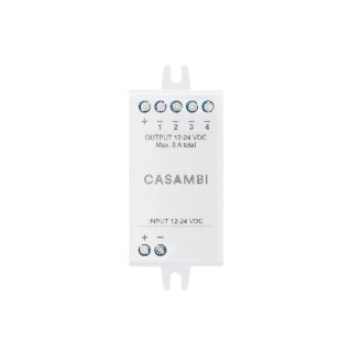 VADSBO Controller für bis zu 4-farbige LED-Streifen