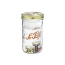 DOSEN-ZENTRALE Schraubdeckelglas LePafait Terrine 1000ml...