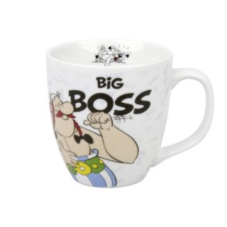 KÖNITZ Kaffeebecher Asterix - Characters Big Boss 400ml