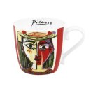 KÖNITZ Kaffeebecher Picasso Femme Au Chapeau 450ml