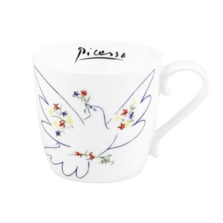 KÖNITZ Kaffeebecher Picasso La Colombe Du Festival 450ml