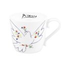 KÖNITZ Kaffeebecher Picasso La Colombe Du Festival...