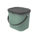 ROTHO Abfallbehälter Albula 6l 23,5x20x20,8cm...