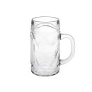VAN WELL Bierkrug 0,50l mit Eichung /-/