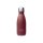 QWETCH Thermoflasche Granité 260ml rot