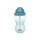 NUBY Soft Flip-It Trinkhalmflasche mit Click-It-Verschluß 355ml