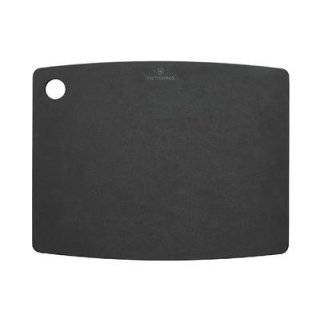 VICTORINOX Schneidbrett Küchen Serie 36,8x28,5cm schwarz