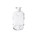 DOSEN-ZENTRALE Spirituosenflasche Apotheker 500ml mit...