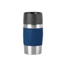 EMSA Isolierbecher Travel Mug Compact 0,3l Manschette...