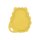MATCHSTICK MONKEY Beißring Flat Face Teether Löwe flach gelb