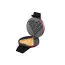 CLOER Waffeleisen 1 Herz (Valentinsaktion)