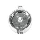 UNOLD Zitruspresse Power Juicy White