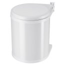 HAILO Einbaueimer Compact-Box M 15l weiß