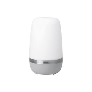 BLOMUS LED Outdoor Leuchte Spirit ø15,3xH24,8cm grau