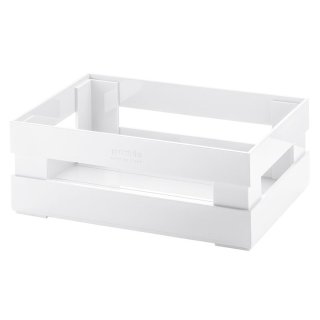 GUZZINI Box M Tidy & Store 22,5x15,5x8cm weiß/recycled