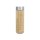 PANDOO Bambus Thermobecher 480ml H24,5cm Ø7cm
