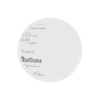 CREATABLE Pizzateller Gustoso 33cm