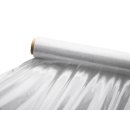 Handstretchfolie transparent 20mµ 2,4kg B45cm L300m