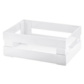 GUZZINI Box S Tidy & Store 15,3x11,2x7cm weiß/recycled