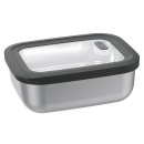 GEFU Frischhaltedose Provido rechteckig 600ml