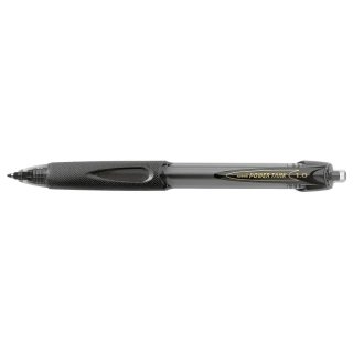 UNIBALL Kugelschreiber Powerbank SN-220 0,4mm schwarz