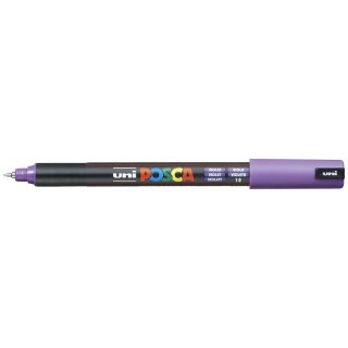 UNIBALL Marker POSCA PC-1MR violett