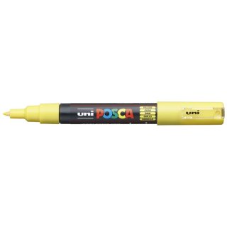UNIBALL Marker POSCA PC-1MC gelb