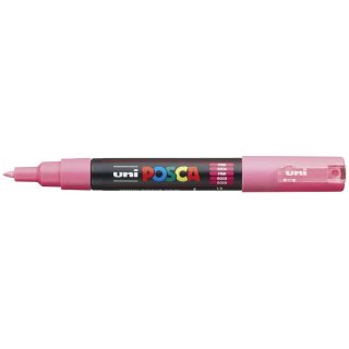 UNIBALL Marker POSCA PC-1MC pink