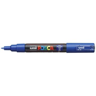 UNIBALL Marker POSCA PC-1MC blau