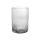 SANDRA RICH Zylindervase Diamond Glas Ø10cm H20cm