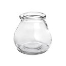 SANDRA RICH Vase/Teelichtleuchter Glas Clumsy...