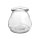 SANDRA RICH Vase/Windlicht Glas Clumsy Ø12cm H 12cm