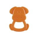 CHICCO Beißring Hund Charlie ECO+ farbig sortiert