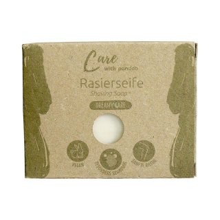 PANDOO Rasierseife Dreamy Care 100g