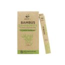 PANDOO Bambus Zahnbürste 4er Pack