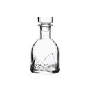 LIITON Whisky-Set Everest Dekanter 1l+Glas 270ml 5teilig