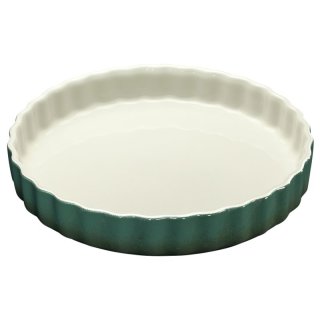 KÜCHENPROFI Tortenform Provence 28cm racing green