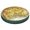 KÜCHENPROFI Tortenform Provence 28cm racing green