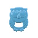 CHICCO Bei&szlig;ring Eule Owly ECO+ farbig sortiert