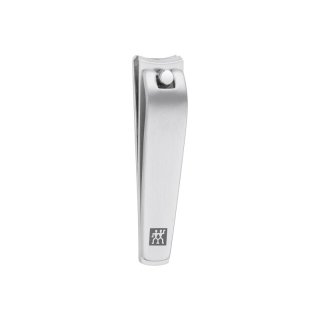 ZWILLING BEAUTY Nagelknipser Classic Inox Edelstahl matt 60mm