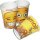 Pappbecher  Emoji 6 Stück 0,2l 200 ml Partybecher bunt Smiley