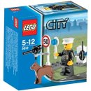 LEGO City 5612 - Polizist