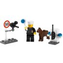 LEGO City 5612 - Polizist